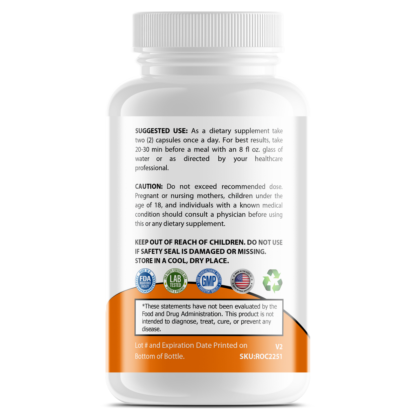 Berberine Plus 1200mg