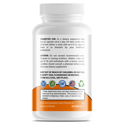 Berberine Plus 1200mg